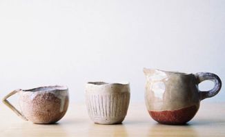 沉醉在陶艺里的温度