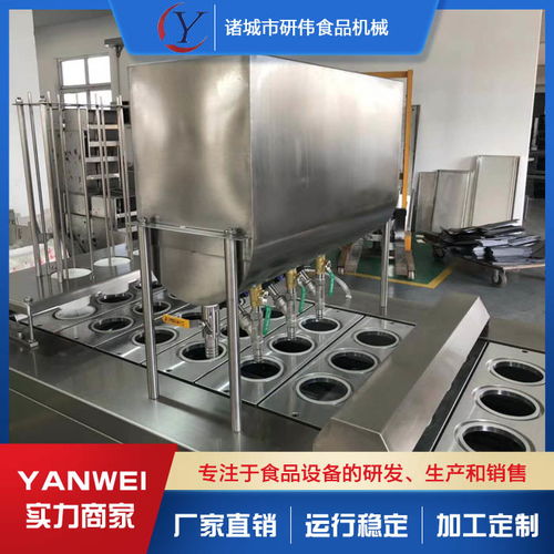 盒式包装机助力榴莲饼高效生产——研伟食品机械及陶艺设备推荐
